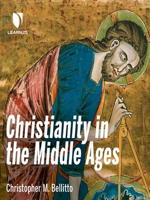 cover image of Medieval Christianity